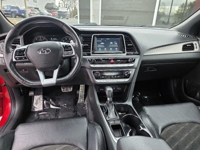 2019 Hyundai Sonata Sport