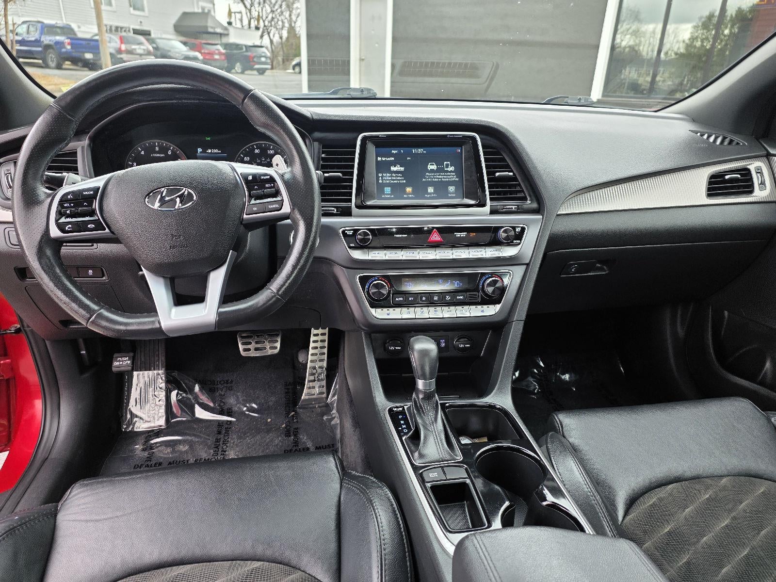 2019 Hyundai Sonata Sport