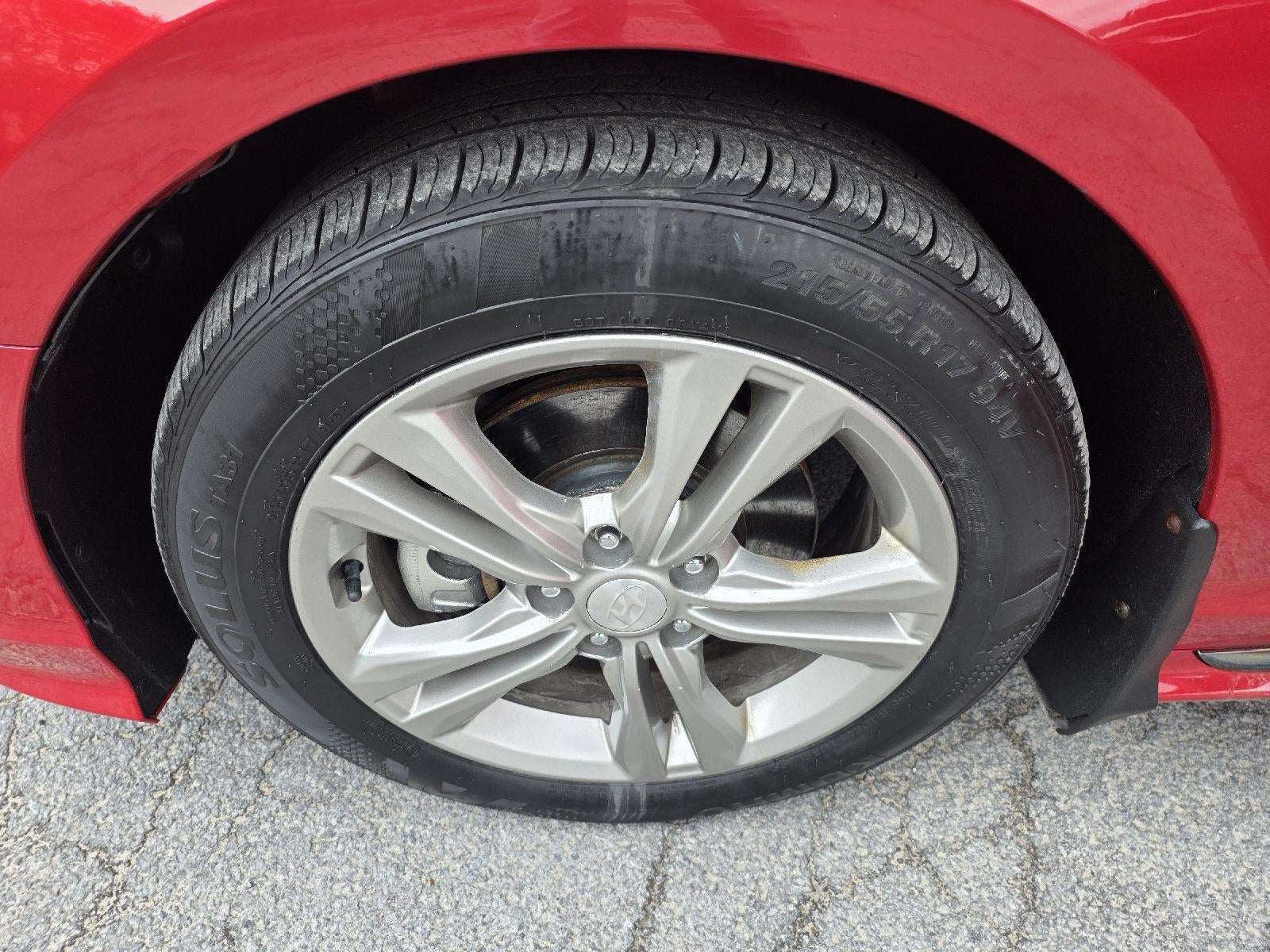 2019 Hyundai Sonata Sport