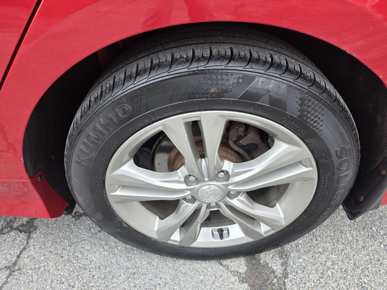 2019 Hyundai Sonata Sport