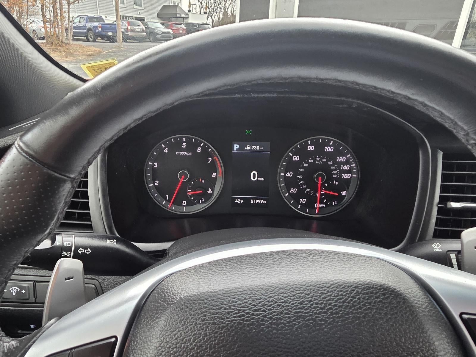 2019 Hyundai Sonata Sport