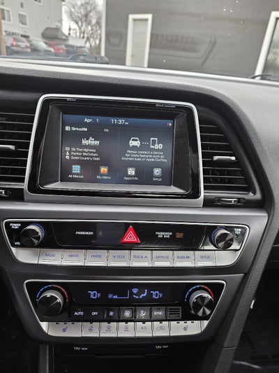 2019 Hyundai Sonata Sport