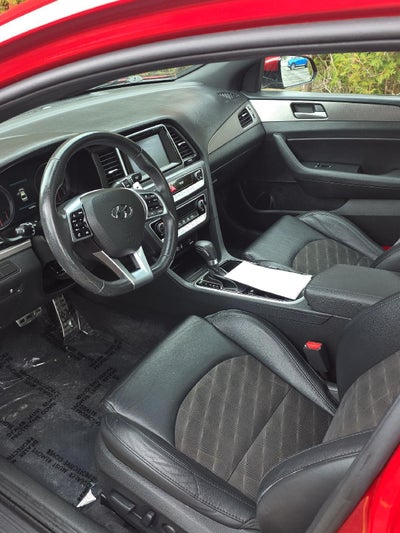 2019 Hyundai Sonata Sport