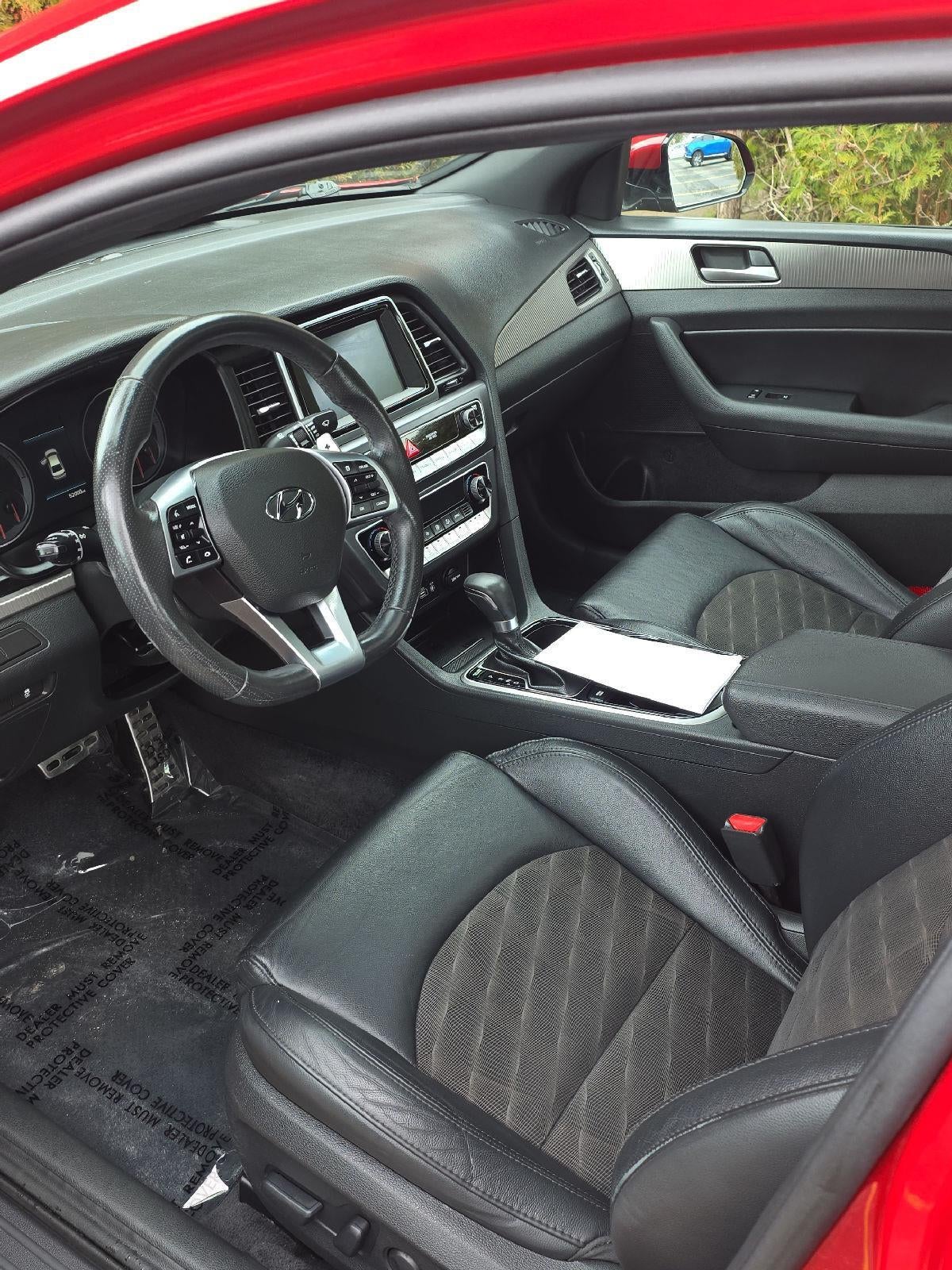 2019 Hyundai Sonata Sport