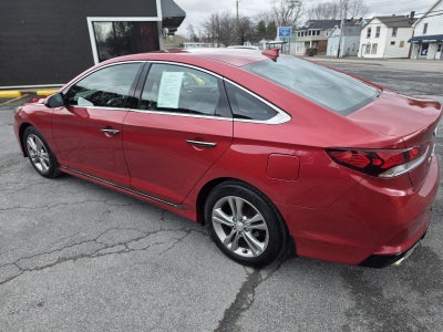 2019 Hyundai Sonata Sport