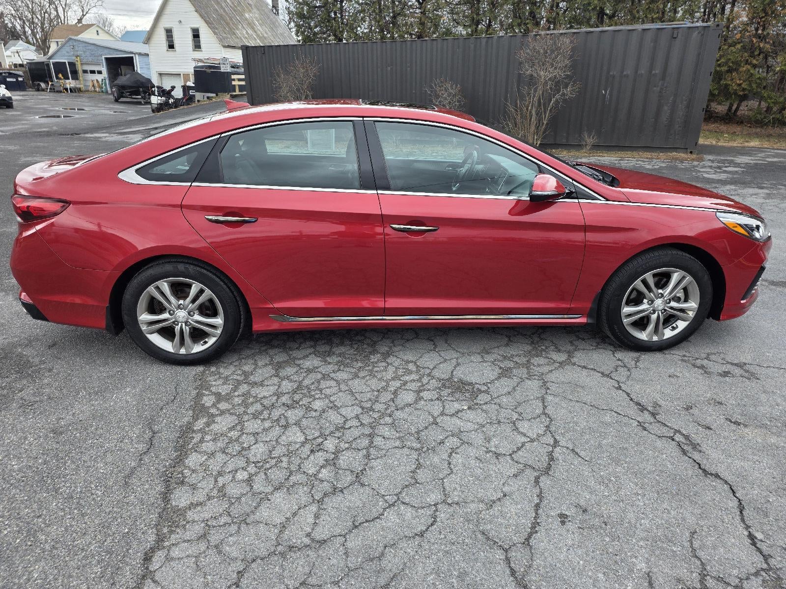 2019 Hyundai Sonata Sport