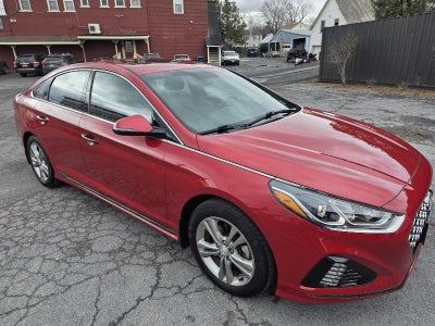 2019 Hyundai Sonata Sport