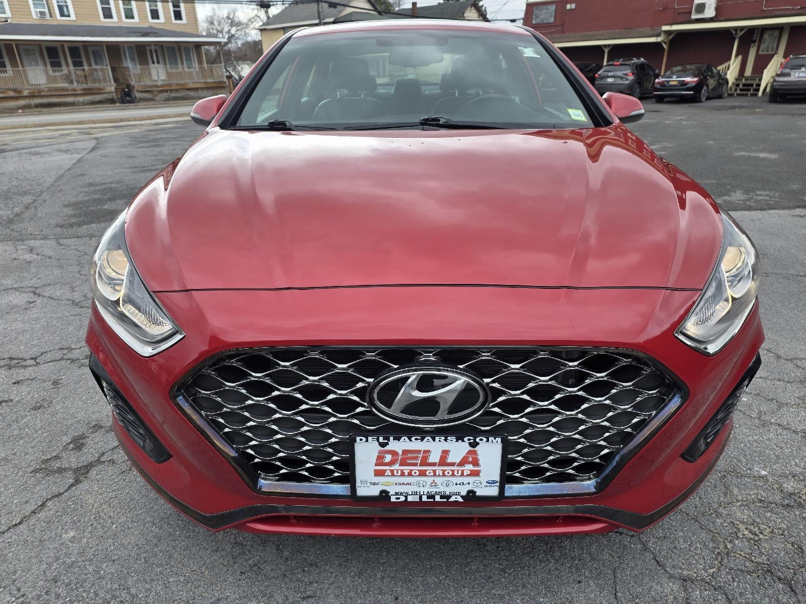 2019 Hyundai Sonata Sport