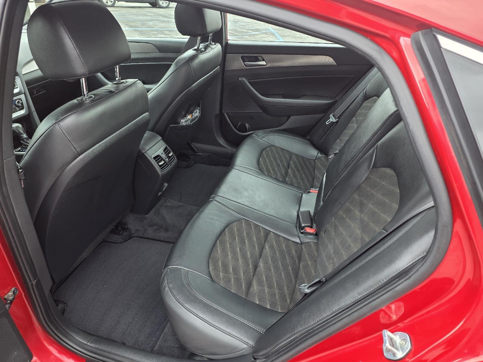 2019 Hyundai Sonata Sport