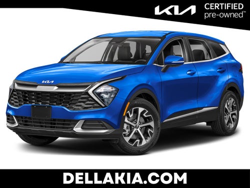 2023 Kia Sportage EX