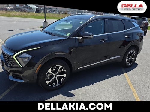 2023 Kia Sportage EX