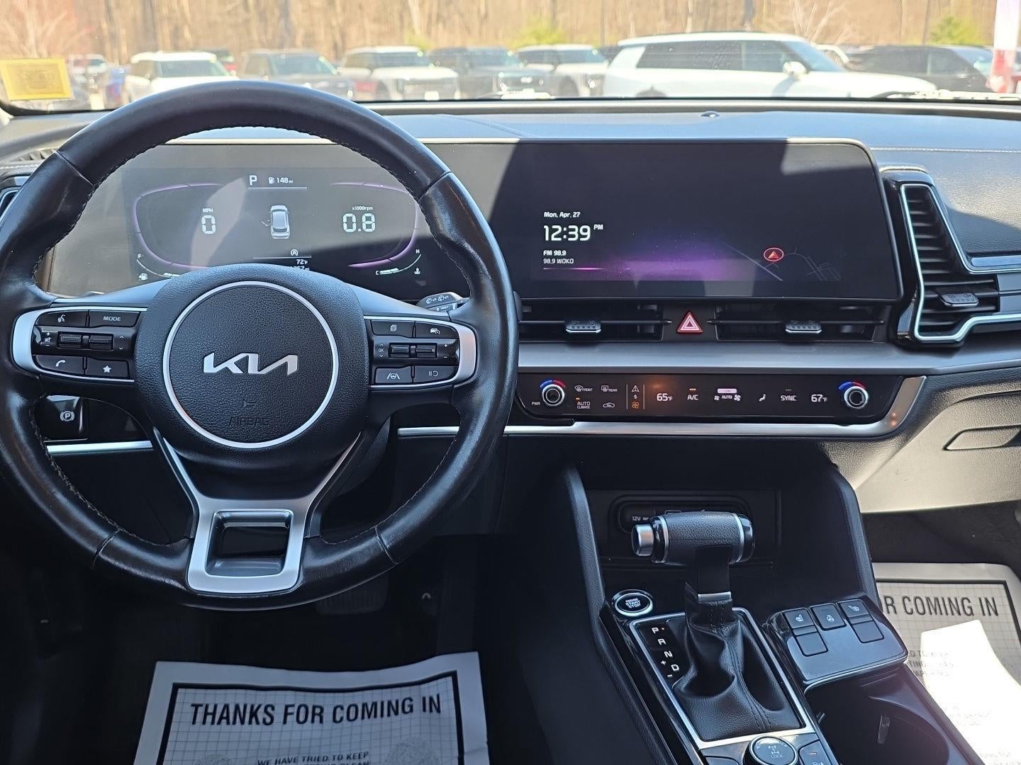 2023 Kia Sportage EX