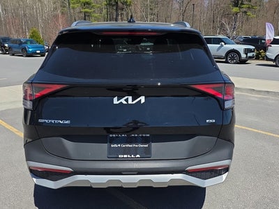 2023 Kia Sportage EX