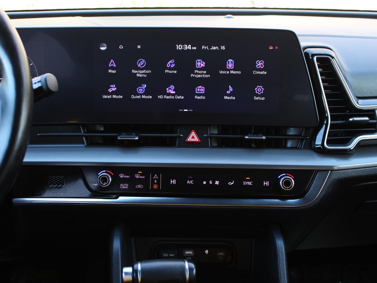 2023 Kia Sportage SX-Prestige