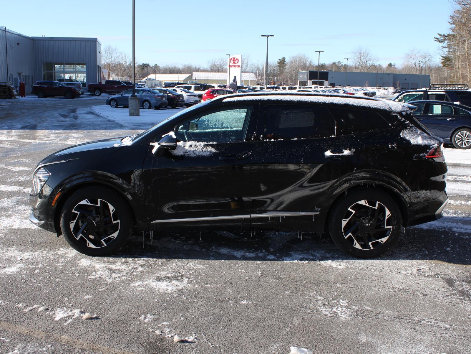 2023 Kia Sportage SX-Prestige
