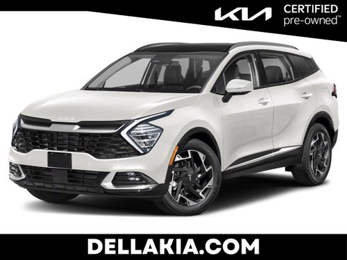 2023 Kia Sportage SX-Prestige