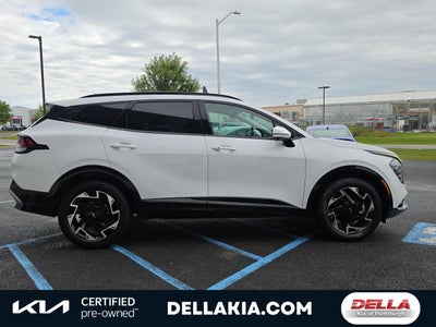 2023 Kia Sportage SX-Prestige