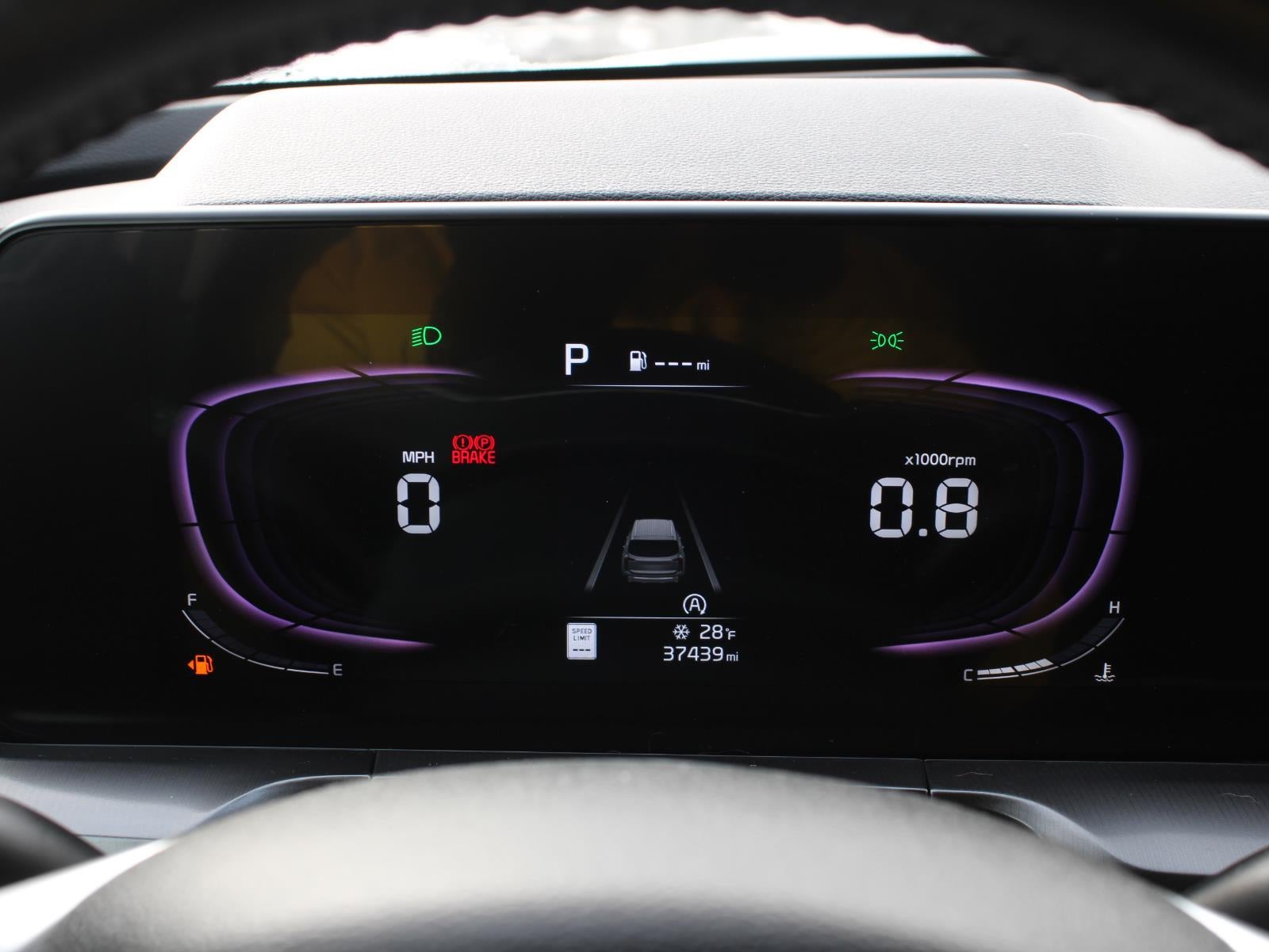 2024 Kia Telluride LX