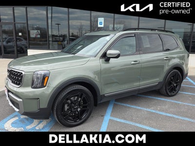 2023 Kia Telluride EX X-Line