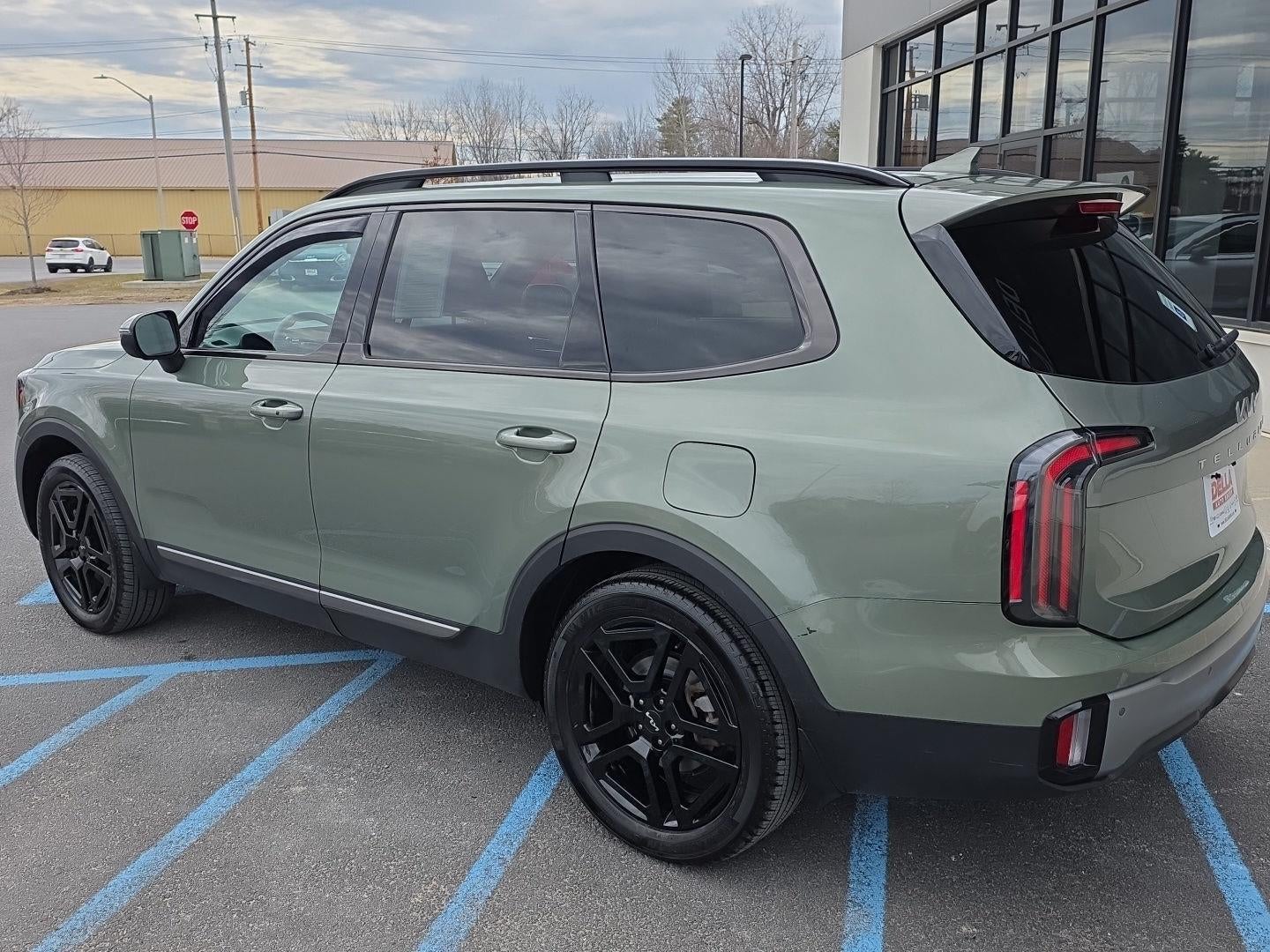 2023 Kia Telluride EX X-Line