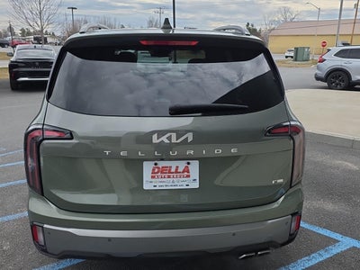 2023 Kia Telluride EX X-Line