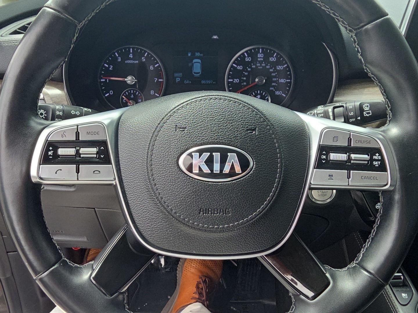2020 Kia Telluride EX