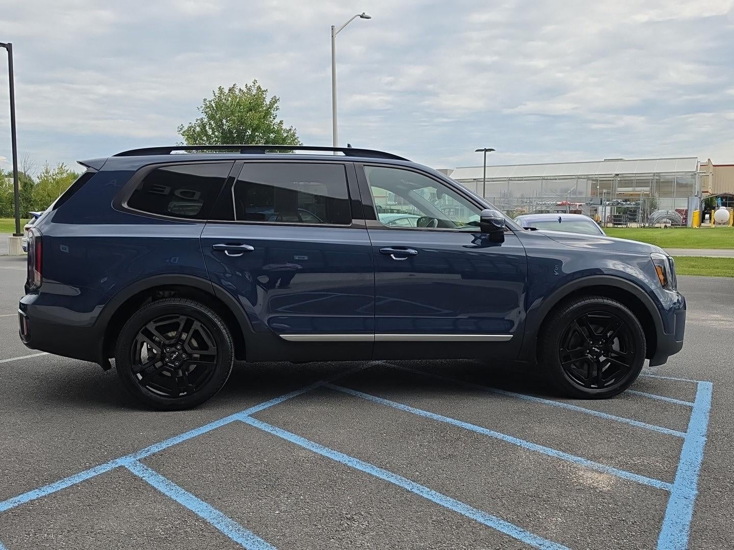 2023 Kia Telluride SX X-Line