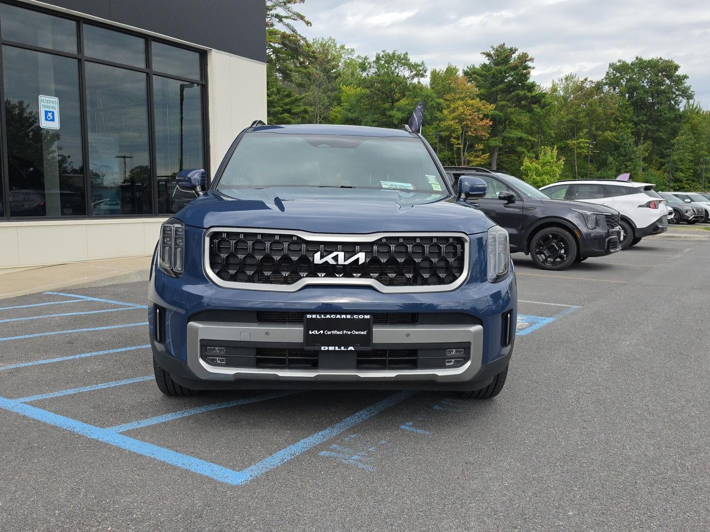 2023 Kia Telluride SX X-Line