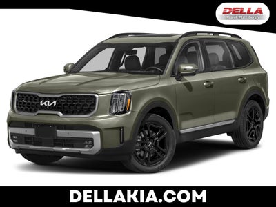 2023 Kia Telluride SX Prestige X-Line