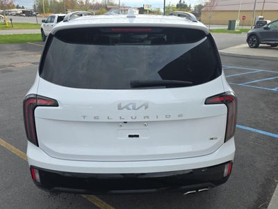 2024 Kia Telluride SX Prestige X-Pro