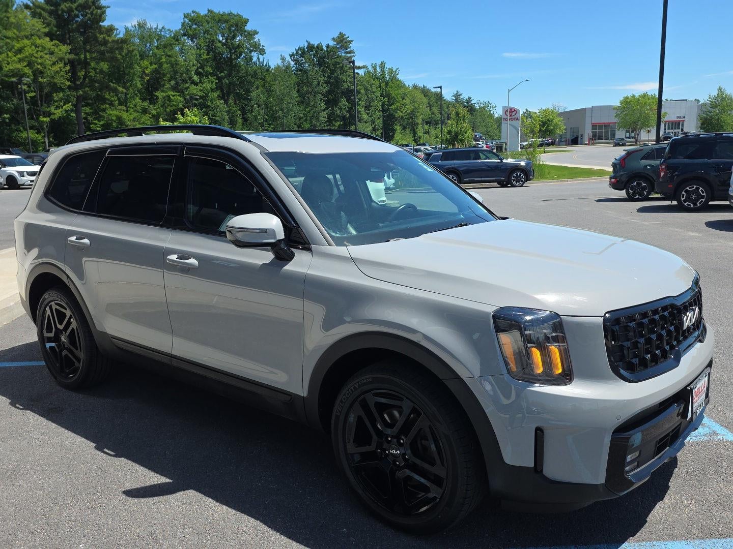 2024 Kia Telluride SX Prestige X-Line