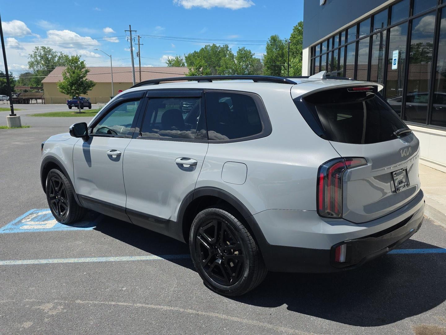 2024 Kia Telluride SX Prestige X-Line