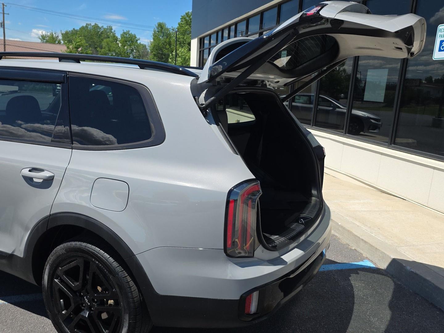 2024 Kia Telluride SX Prestige X-Line