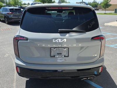 2024 Kia Telluride SX Prestige X-Line