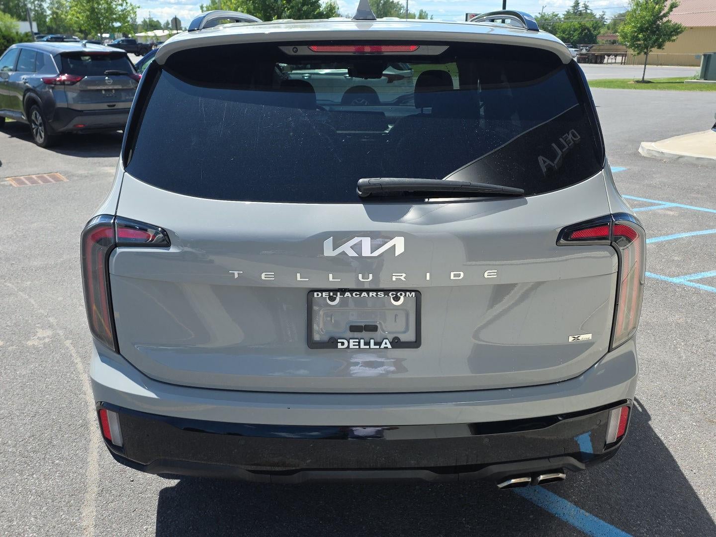 2024 Kia Telluride SX Prestige X-Line