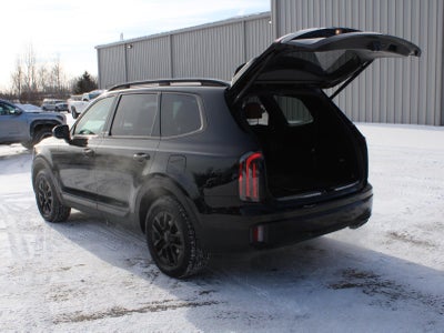 2025 Kia Telluride SX-Prestige X-Pro