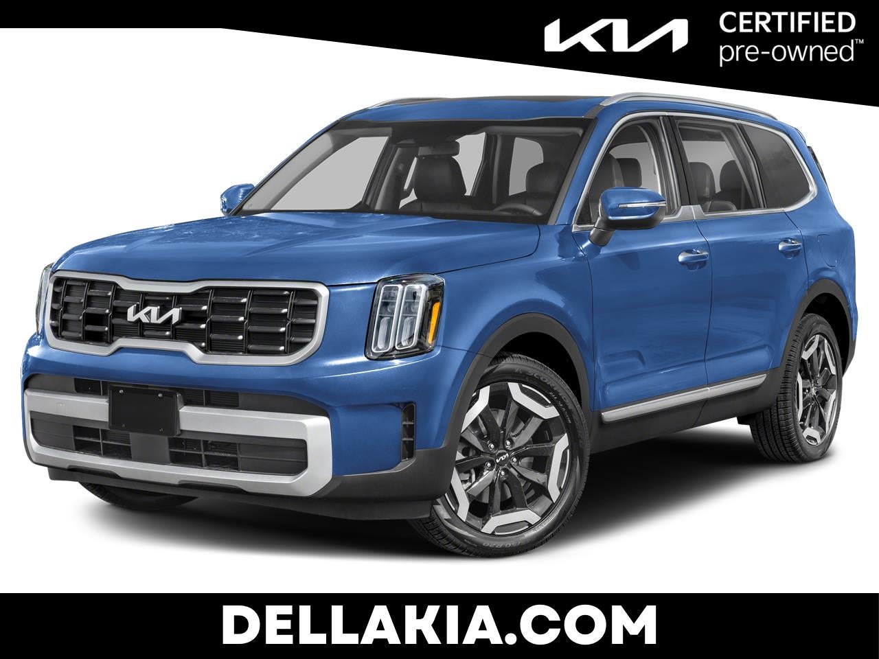 2024 Kia Telluride S