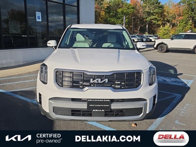 2024 Kia Telluride S