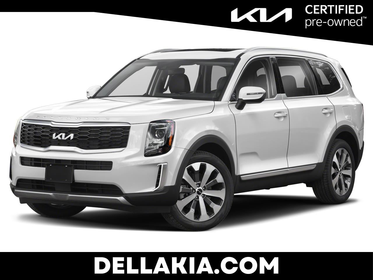 2022 Kia Telluride S