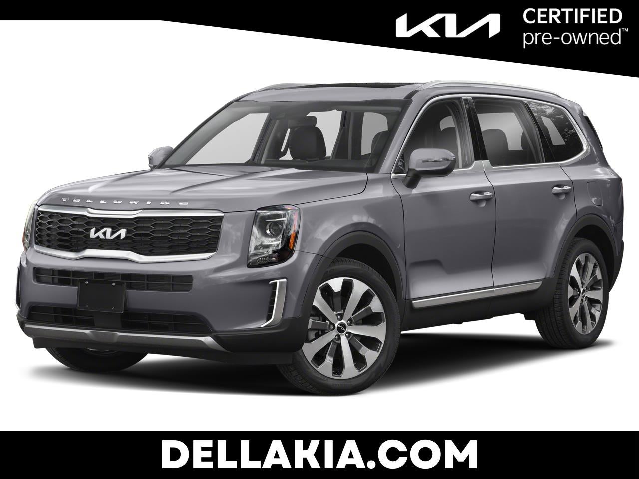 2022 Kia Telluride S