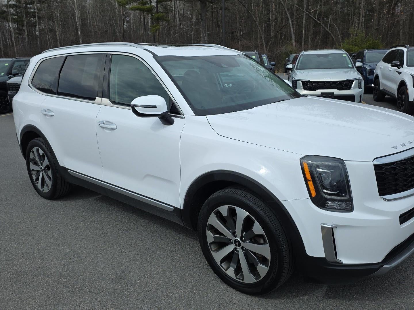 2022 Kia Telluride S