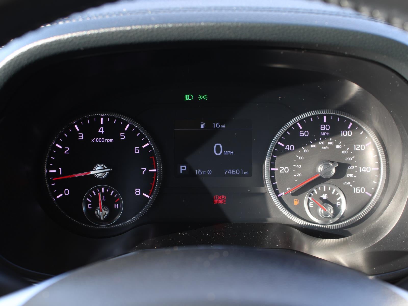 2022 Kia Telluride S