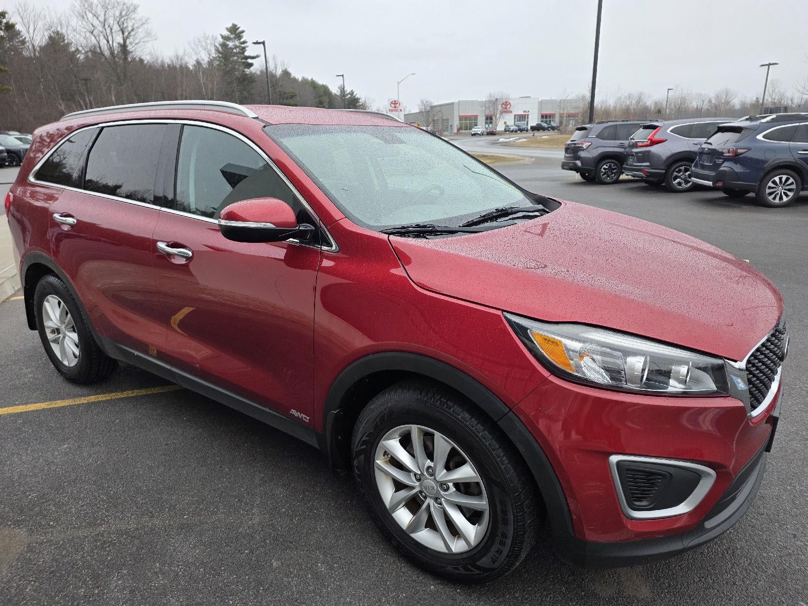 2017 Kia Sorento LX