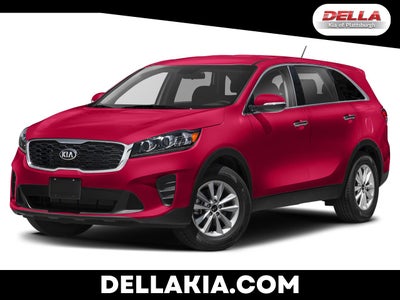 2019 Kia Sorento LX