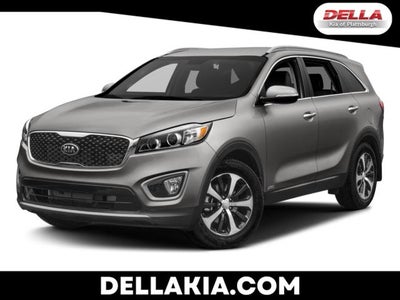 2018 Kia Sorento EX V6