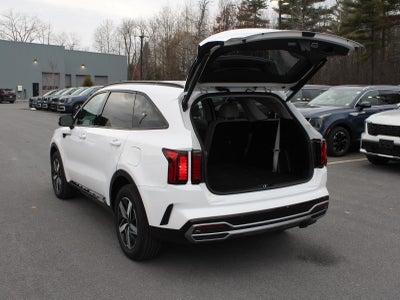 2023 Kia Sorento EX