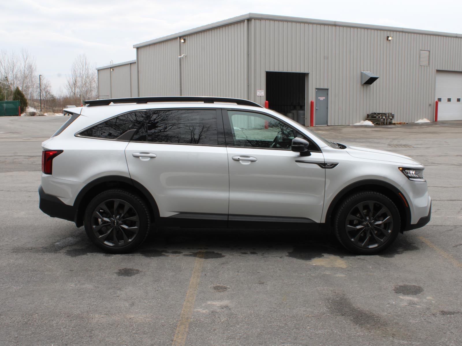 2022 Kia Sorento X-Line EX