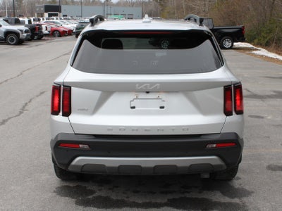 2022 Kia Sorento X-Line EX