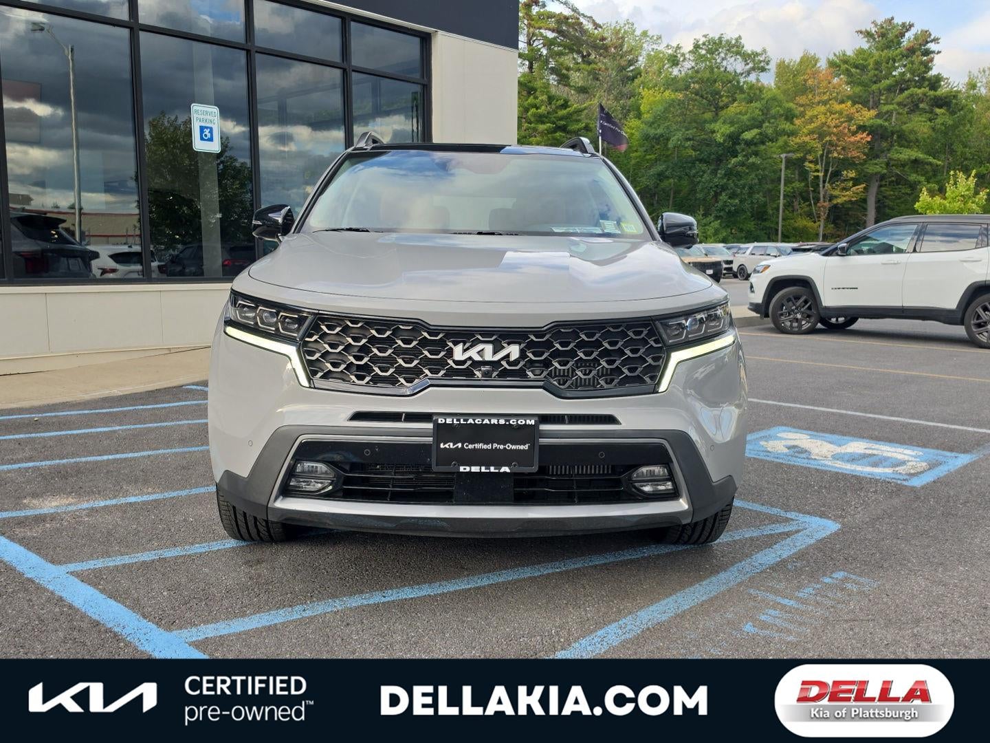 2023 Kia Sorento X-Line SX Prestige
