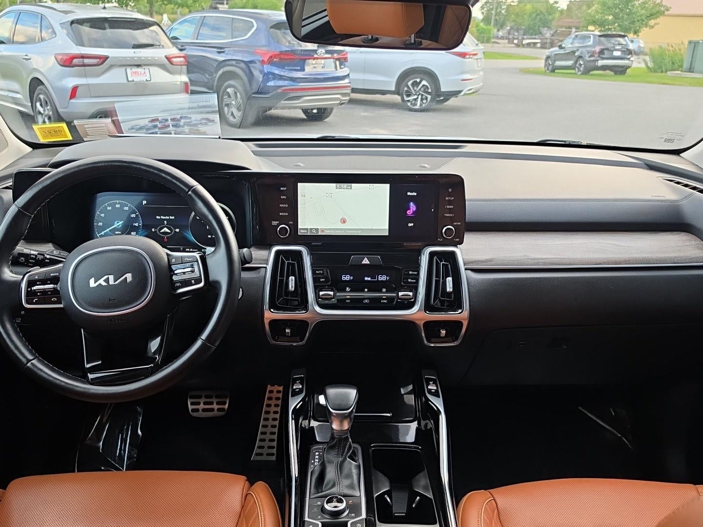 2023 Kia Sorento X-Line SX Prestige